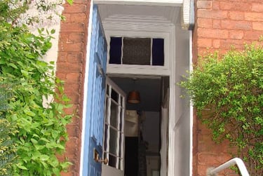 4 bed house, Oxford Road, St james, Exeter, EX46QX - Image 2